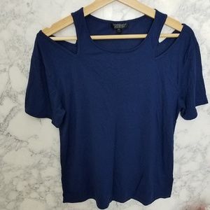 blue top shop size 6 (AA6)